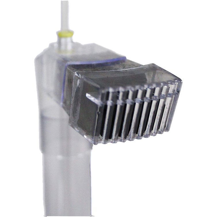 29 gallon aquarium filter outlet